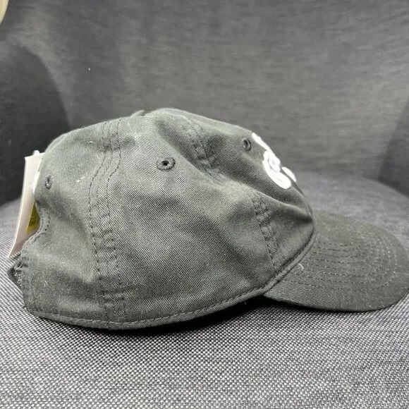 Callaway Golf NWT Black RAZR Odyssey Strapback Hat Cap - Picture 3 of 8